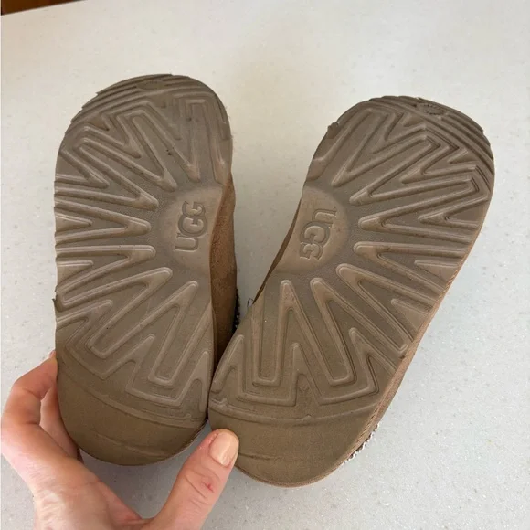 Women's UGG Tasman II Slippers - Size 6 - Picture 5 of 6